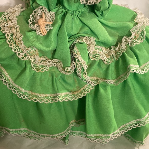 Vintage Bradley doll- BIG EYES made in Korea- 1960s-1970s - Picture 6 of 11